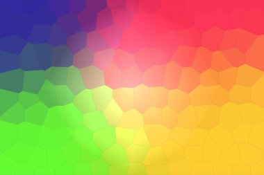 Lekeli Cam, soyut arkaplan