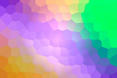 Lekeli Cam, soyut arkaplan