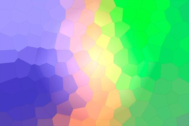 Lekeli Cam, soyut arkaplan