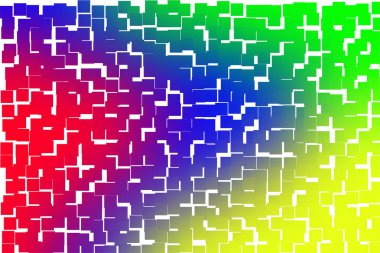 Sanatsal soyut arkaplan - Döşemeler