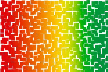 Sanatsal soyut arkaplan - Döşemeler