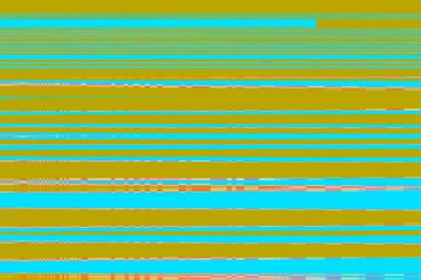 Soyut arkaplan - Dalga - Sistem hatası