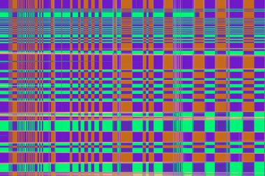 Soyut arkaplan - Dalga - Sistem hatası