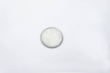 Para - Brezilya Sikkeleri - 10 Centavos