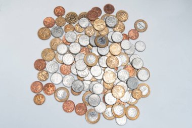 Para - Brezilya Sikkeleri - Çeşitli Paralar