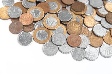 Para - Brezilya Sikkeleri - Çeşitli Paralar