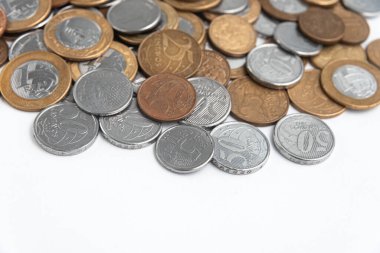 Para - Brezilya Sikkeleri - Çeşitli Paralar