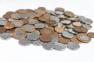 Para - Brezilya Sikkeleri - Çeşitli Paralar