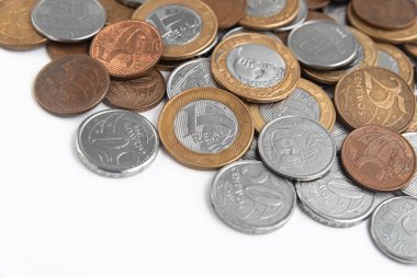 Para - Brezilya Sikkeleri - Çeşitli Paralar