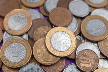 Para - Brezilya Sikkeleri - Çeşitli Paralar