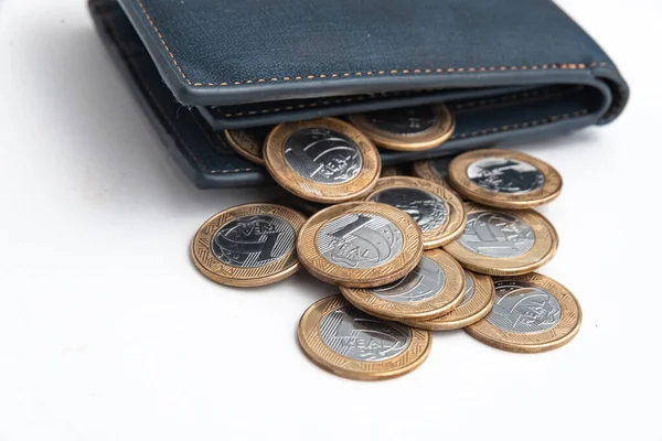 Para - Brezilya Sikkeleri - 1 Gerçek