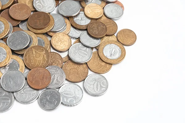 Para - Brezilya Sikkeleri - Çeşitli Paralar