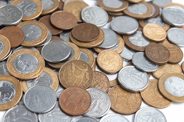 Para - Brezilya Sikkeleri - Çeşitli Paralar