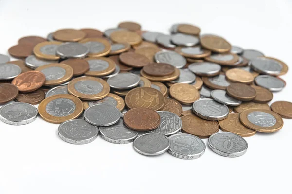 Para - Brezilya Sikkeleri - Çeşitli Paralar