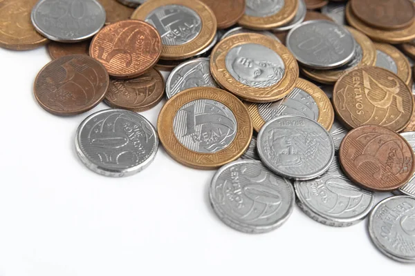 Para - Brezilya Sikkeleri - Çeşitli Paralar