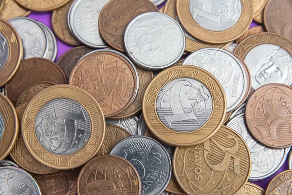 Para - Brezilya Sikkeleri - Çeşitli Paralar