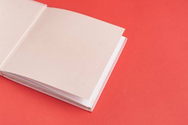 Arkaplanda kitap - kapatma ayrıntısı