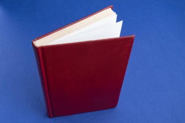 Arkaplanda kitap - kapatma ayrıntısı