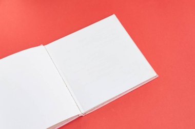 Arkaplanda kitap - kapatma ayrıntısı