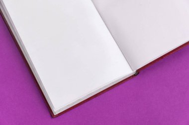 Arkaplanda kitap - kapatma ayrıntısı