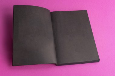 Arkaplanda kitap - kapatma ayrıntısı