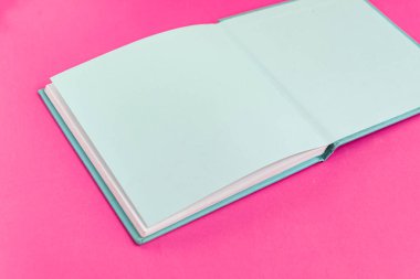 Arkaplanda kitap - kapatma ayrıntısı