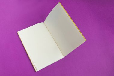 Arkaplanda kitap - kapatma ayrıntısı