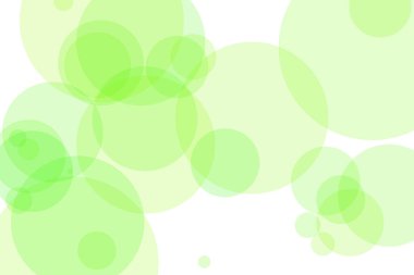 Duvar Kağıdı - Arkaplan - Birkaç şeffaf çember