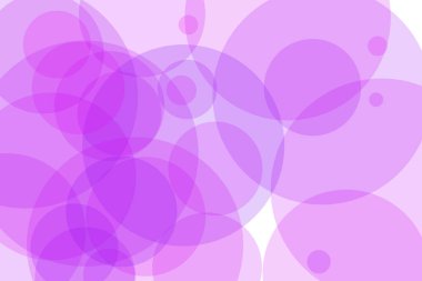 Duvar Kağıdı - Arkaplan - Birkaç şeffaf çember