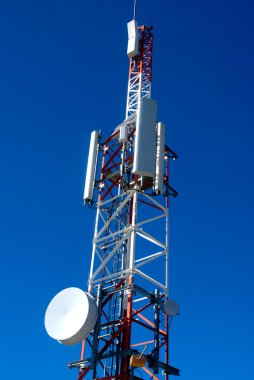 hareket eden telefon röle antenler