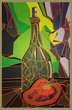 vitray pencere
