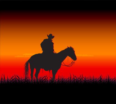 Prairie gece