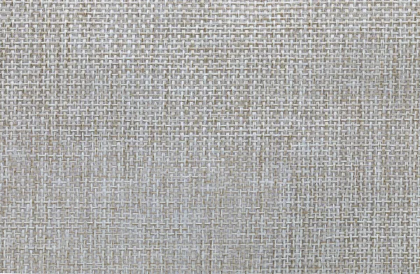 Brown Fabric Texture Cross Hatched Pattern — Stock Photo, Image