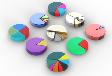 pasta grafik izole arka plan üzerinde
