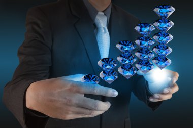 elmas iş çizelgesi kavram olarak