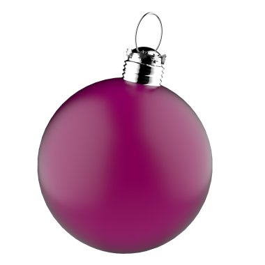 Noel baubles elemanları
