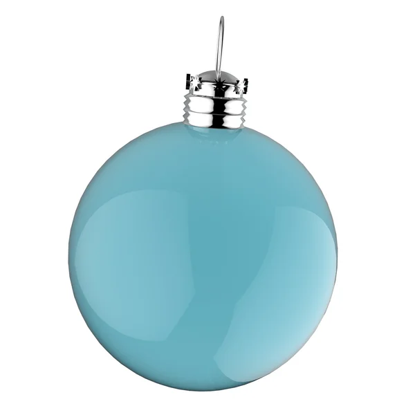 Noel baubles elemanları — Stok fotoğraf