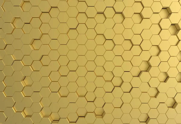 Gold Metallplatte Hintergrund oder Textur — Stockfoto