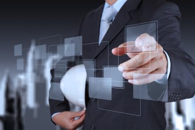 işadamı lojistik diyagramı kavram olarak gösterir.