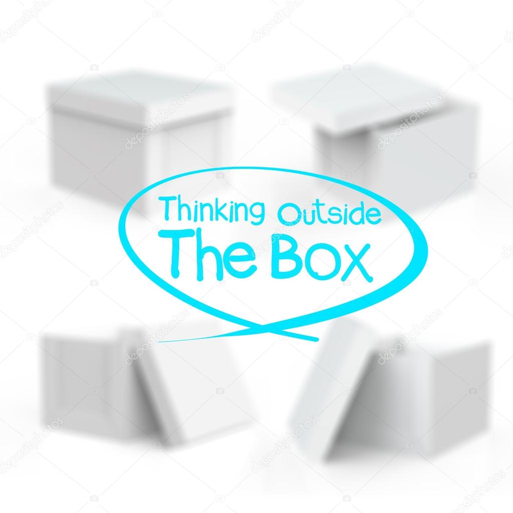 thinking outside the box