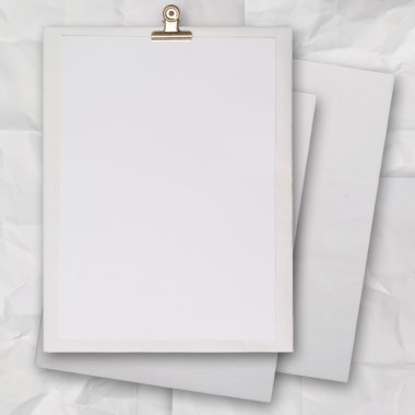 doku arka plan boş kağıt kitap yığını