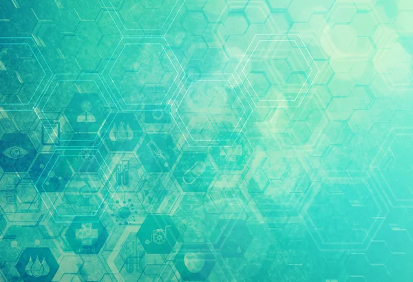 soyut metal molekül tıbbi geçmişi