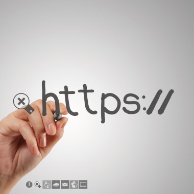el http Internet kavram olarak yazma
