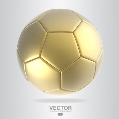 altın futbol topu