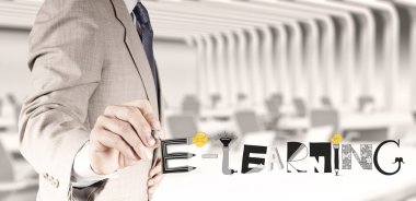 İşletme el çizim tasarım grafik