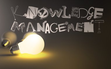 yaratıcı tasarım elle çizilmiş bilgi yönetim word ve hafif b