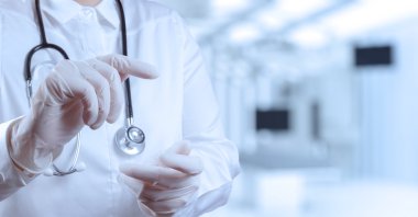 başarı akıllı tıp doktoru ameliyat odası ile çalışma 