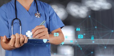 Tıp doktoru modern tıp kavram olarak Not alanı ile çalışma