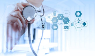 Çift pozlama akıllı tıp doktoru r çalışma ile çalışma
