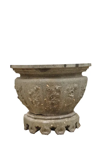 Old flowerpot — Stock Photo, Image